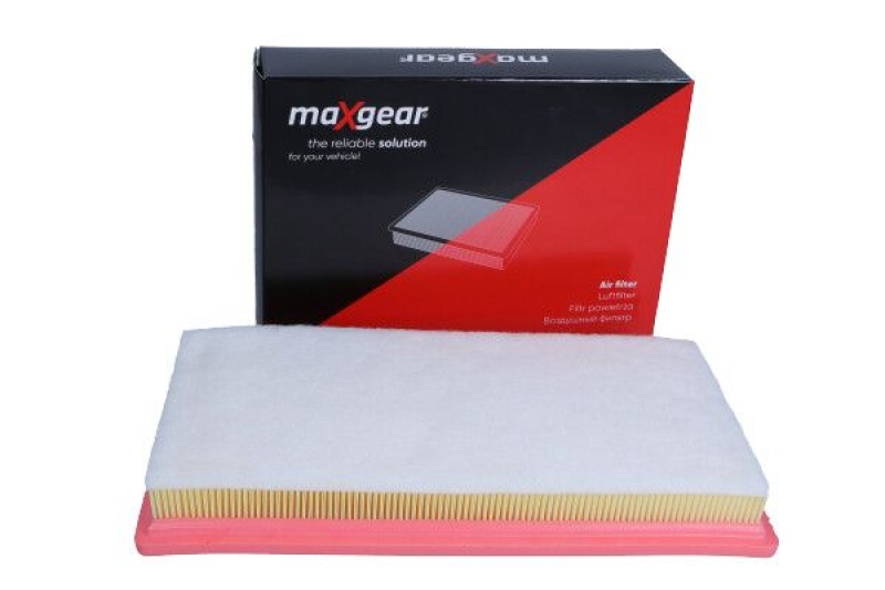 MAXGEAR Luftfilter 26-2370