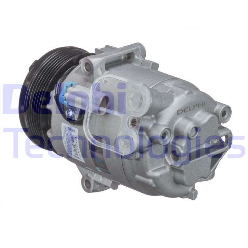 DELPHI Compressor, air conditioning