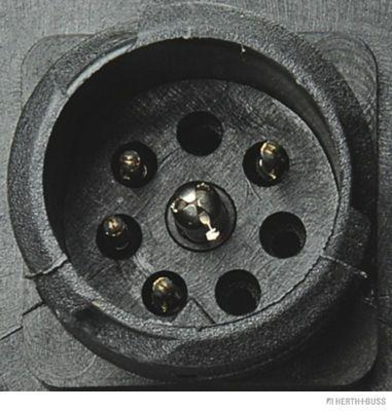 HERTH+BUSS ELPARTS Headlight