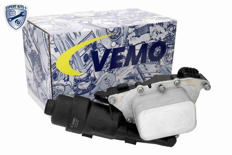 VEMO Ölkühler, Motoröl EXPERT KITS +