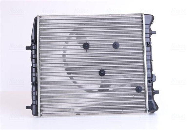 NISSENS Radiator, engine cooling ** FIRST FIT **