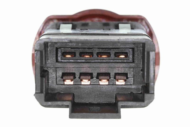 VEMO Hazard Warning Light Switch Original VEMO Quality