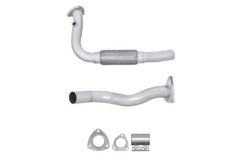 HELLA Abgasrohr Easy2Fit – PARTNERED with Faurecia 8LA 366 005-281