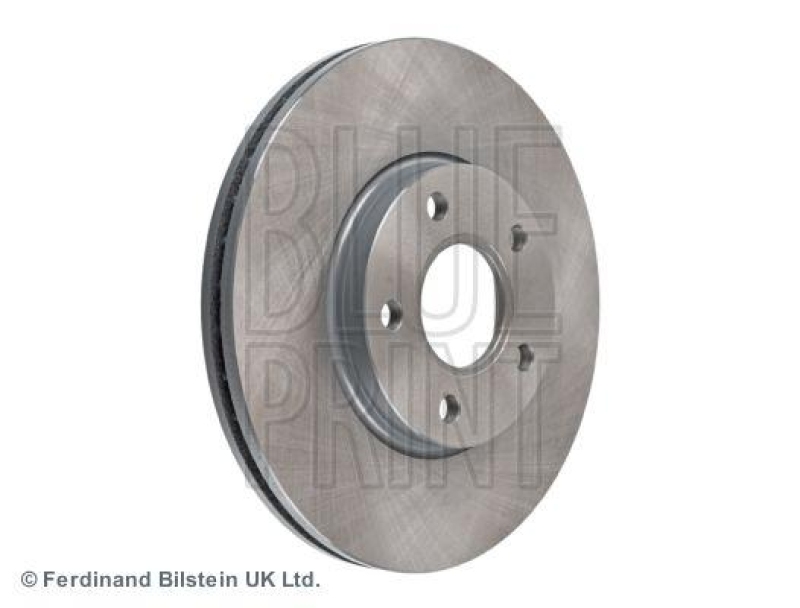 2x BLUE PRINT Bremsscheibe ADF124340