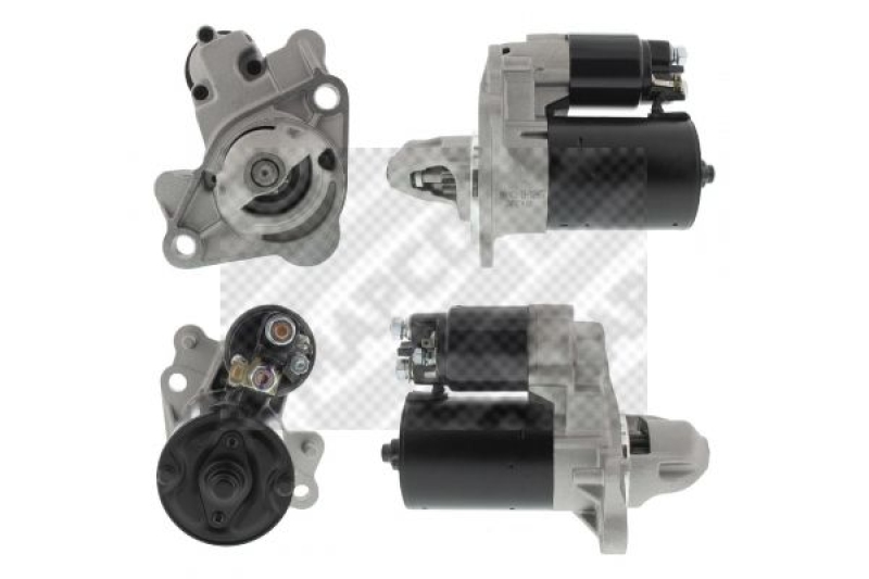 MAPCO Starter 13683
