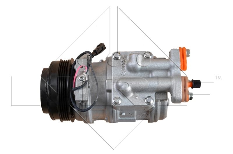 NRF Compressor, air conditioning EASY FIT