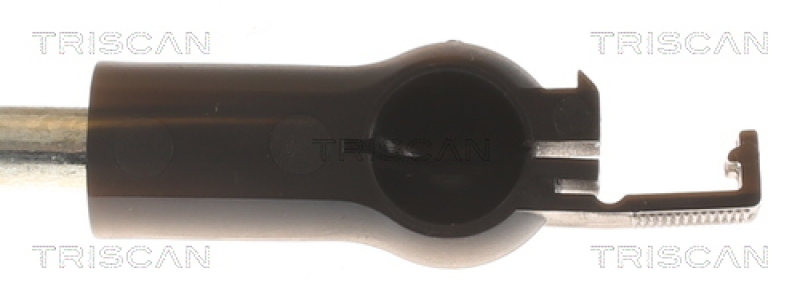 TRISCAN Seilzug, Schaltgetriebe