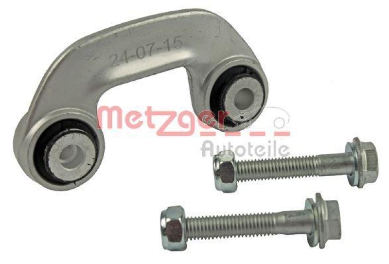 METZGER Stange/Strebe, Stabilisator KIT + 53007412