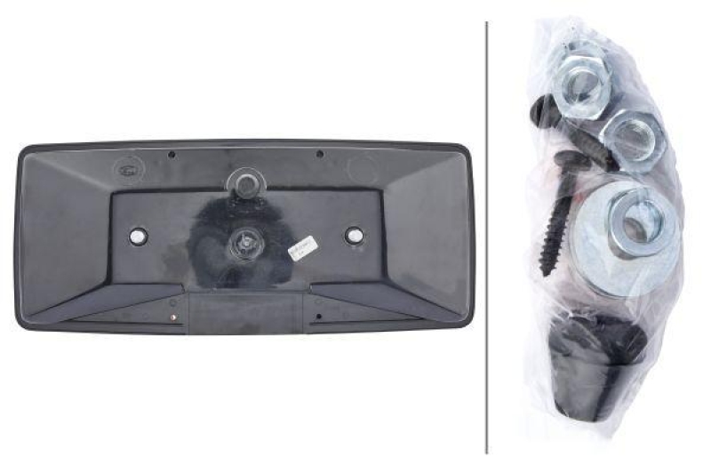 HELLA Combination Rearlight