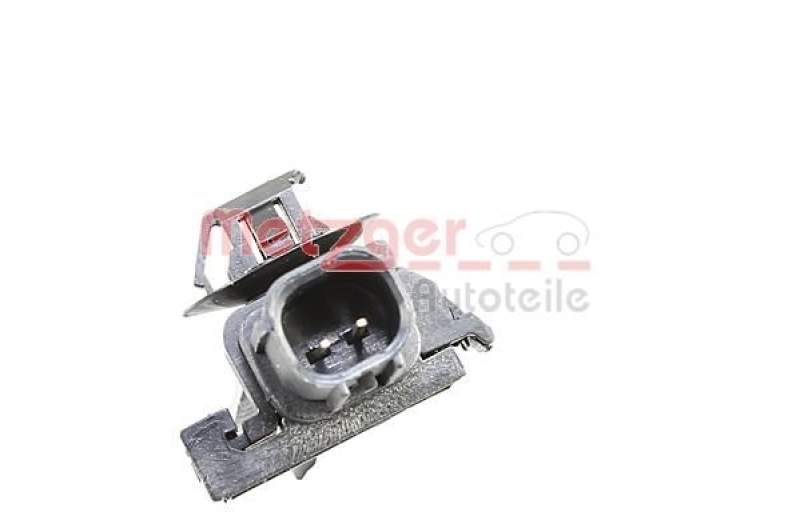 METZGER Sensor, Raddrehzahl 9001340