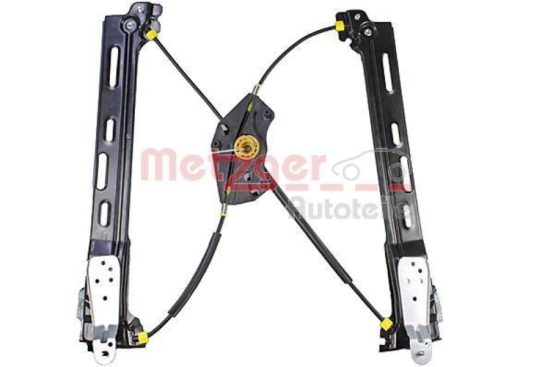 METZGER Window Regulator