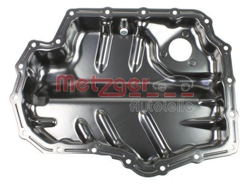 METZGER Oil sump GREENPARTS