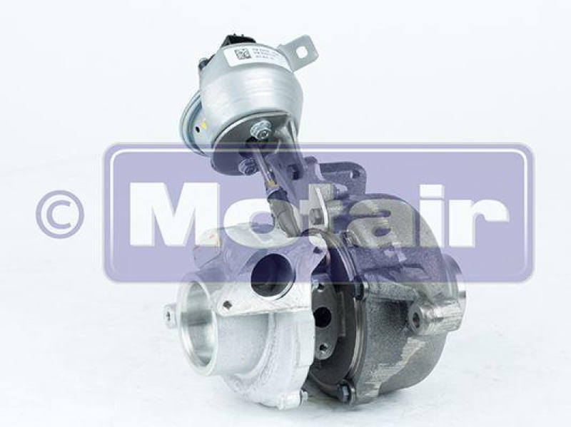 MOTAIR TURBO Lader, Aufladung ORIGINAL TURBO-PROFI-PAKET GARRETT