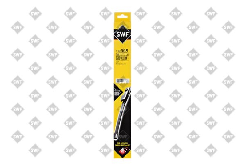 SWF Wischblatt ORIGINAL VISIOFLEX REAR