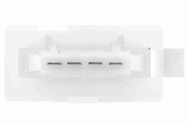 VEMO Regulator, interior blower Original VEMO Quality