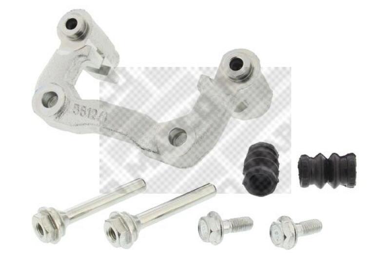 MAPCO Carrier, brake caliper