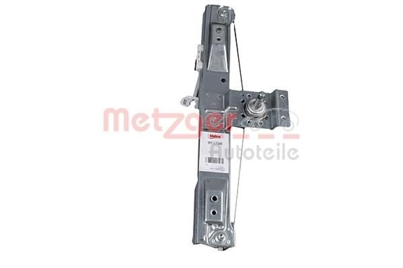 METZGER Window Regulator OE-part