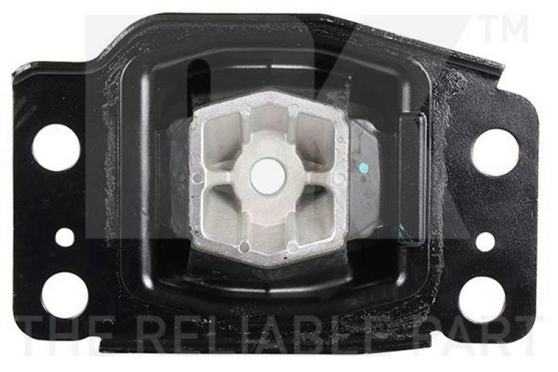 Engine Mounting