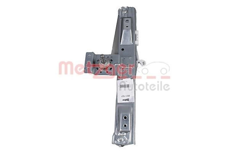 METZGER Window Regulator OE-part