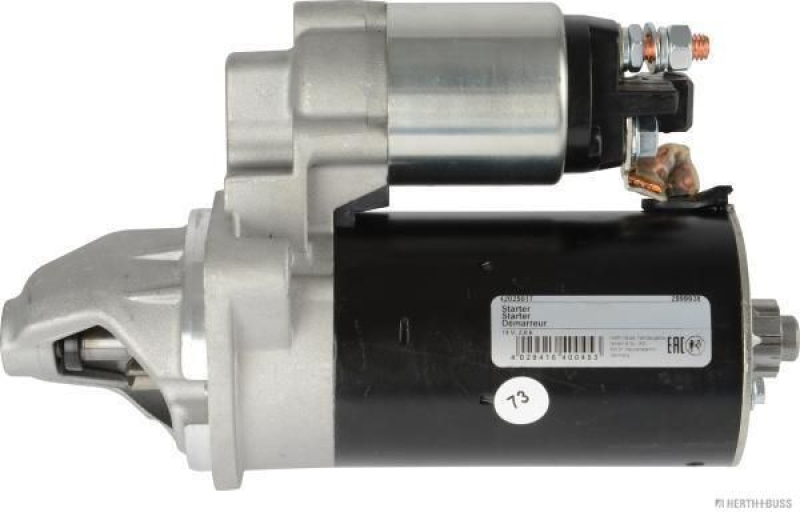 HERTH+BUSS ELPARTS Starter 42025017