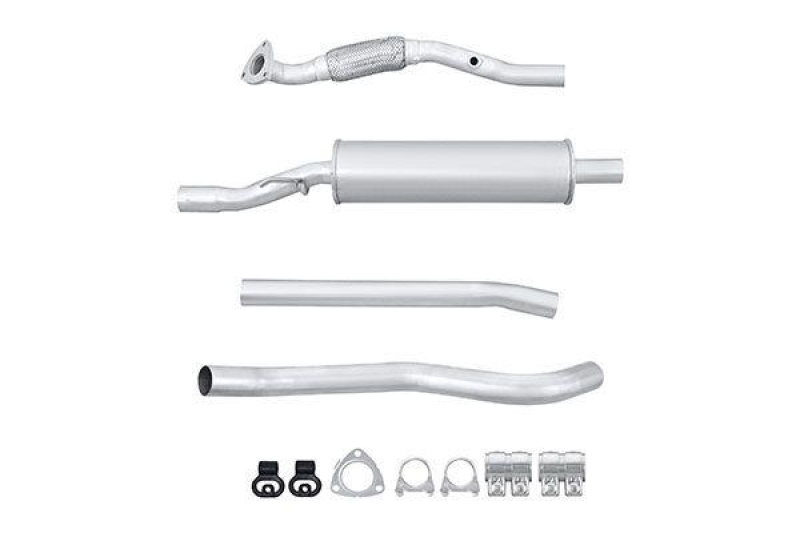 HELLA Vorschalldämpfer Easy2Fit – PARTNERED with Faurecia 8LB366021-221
