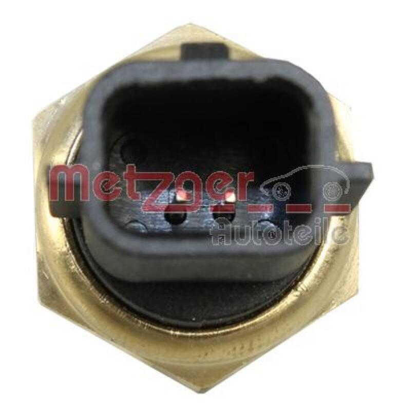 METZGER Sensor, Kühlmitteltemperatur 905269