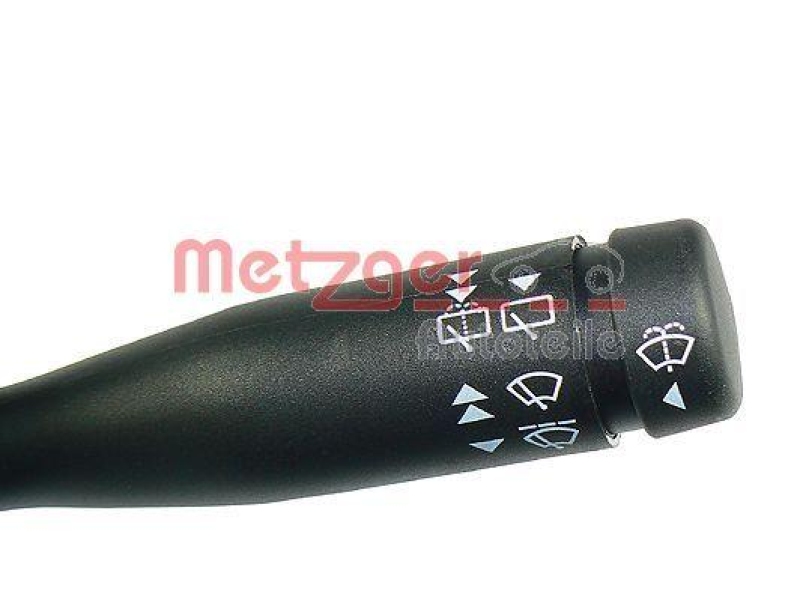 METZGER Control Stalk, indicators