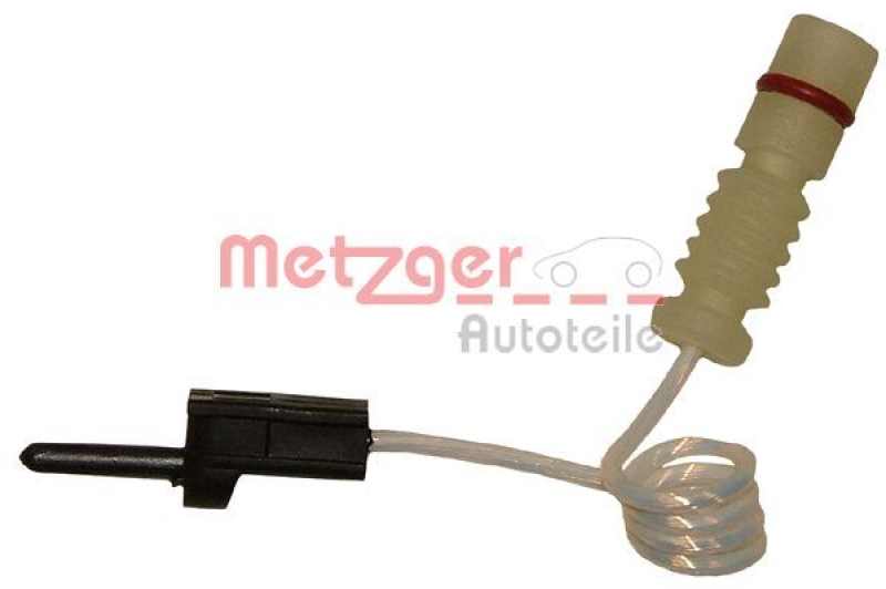 METZGER Warning Contact, brake pad wear GREENPARTS
