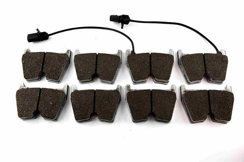 BREMBO High Performance Brake Pad Set UPGRADE, SPORT | HP2000