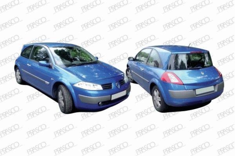 PRASCO Heckleuchte RN4204184