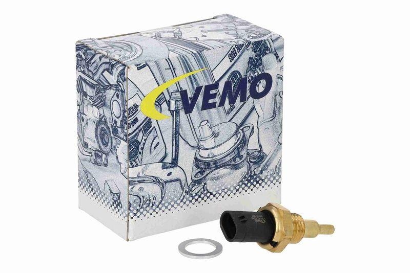 VEMO Sensor, coolant temperature Green Mobility Parts
