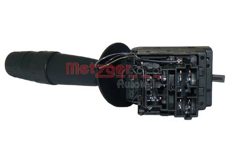 METZGER Control Stalk, indicators
