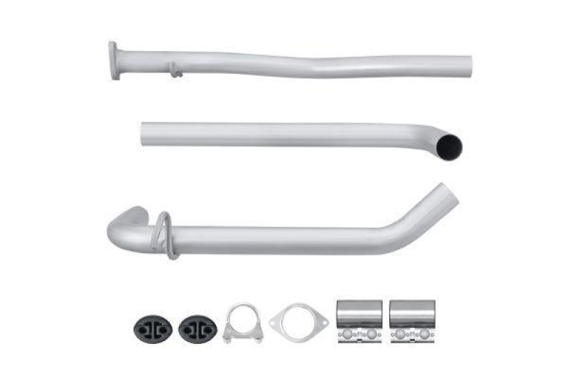 HELLA Abgasrohr Easy2Fit – PARTNERED with Faurecia 8LA 366 002-291