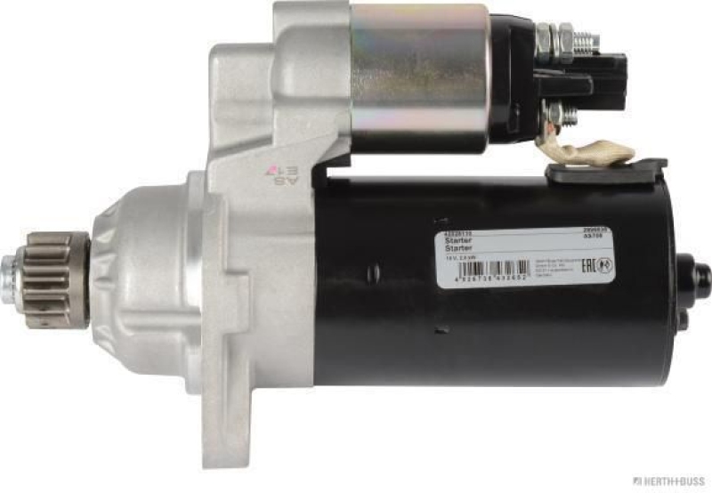 HERTH+BUSS ELPARTS Starter 42025110