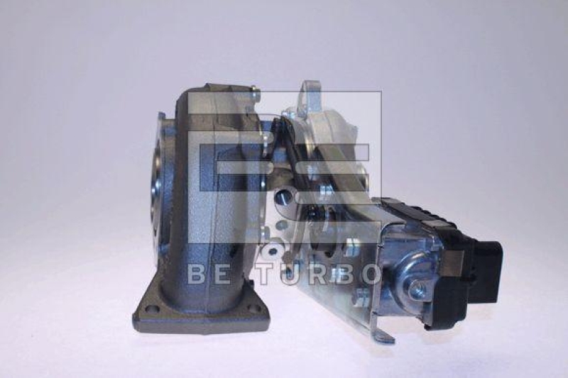 BE TURBO Lader, Aufladung 128057