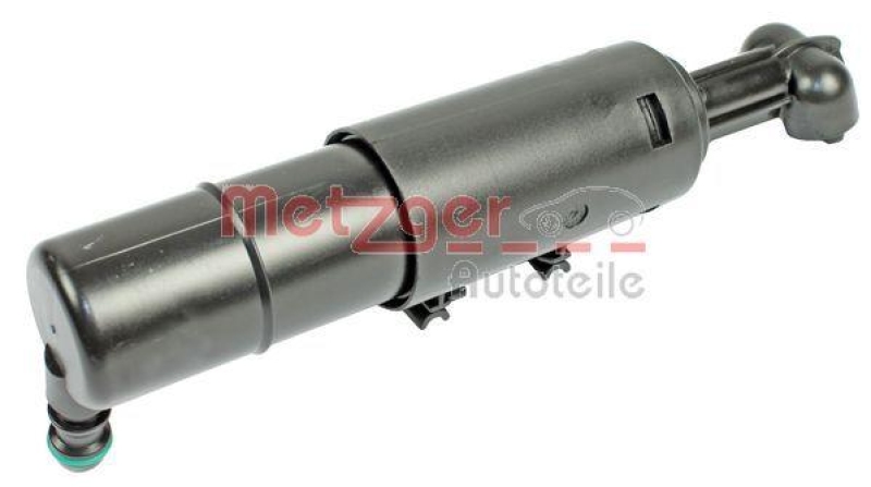 METZGER Washer Fluid Jet, headlight cleaning