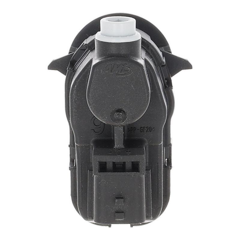 VALEO Control, headlight range adjustment