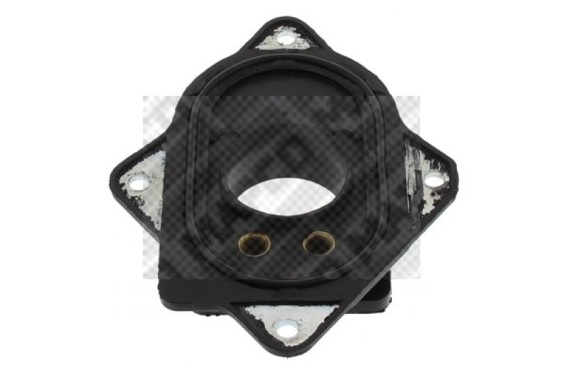 MAPCO Flange, central injection