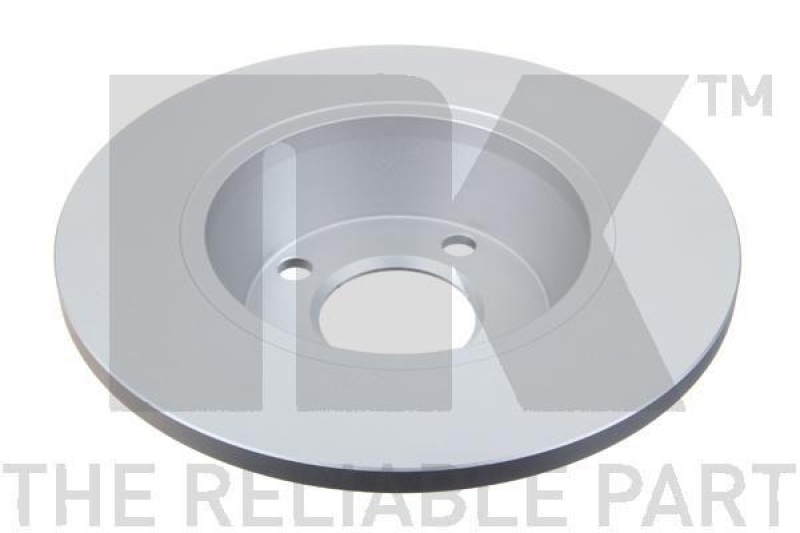 2x NK Bremsscheibe 314741