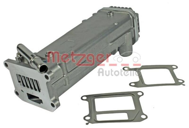 METZGER Cooler, exhaust gas recirculation OE-part