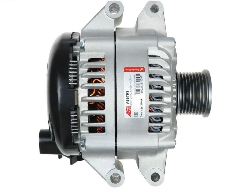 AS-PL Generator Brandneu AS-PL