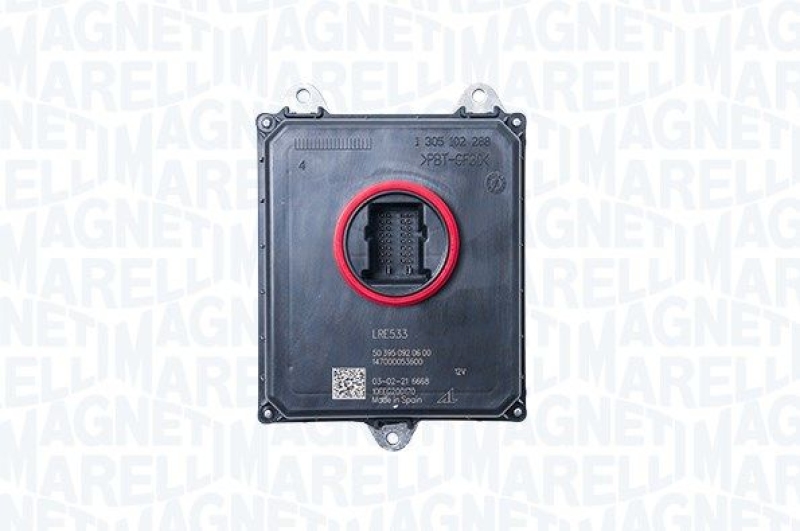 MAGNETI MARELLI Control Unit, lights