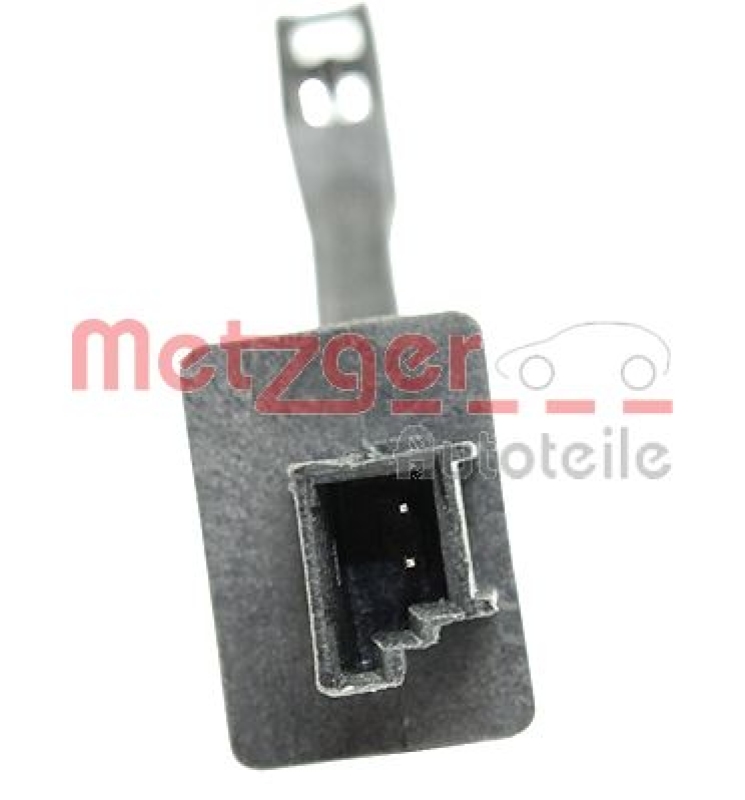 METZGER Sensor, Innenraumtemperatur GREENPARTS