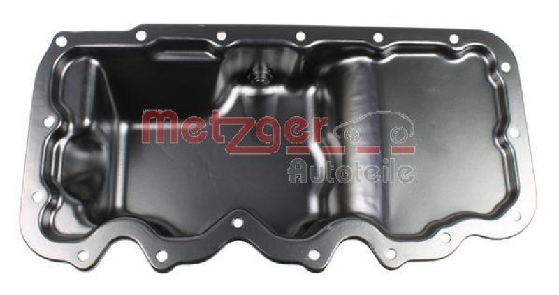 METZGER Ölwanne 7990071