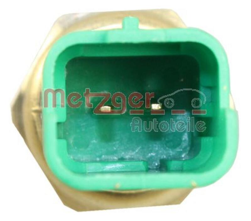 METZGER Sensor, Kraftstofftemperatur 905277