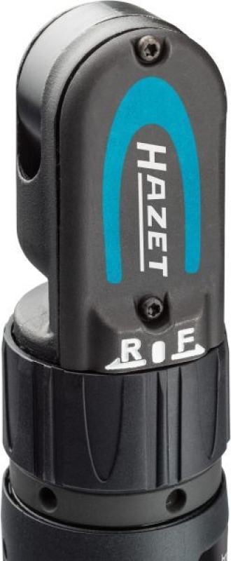 HAZET Ratchet Screwdriver (compressed air)