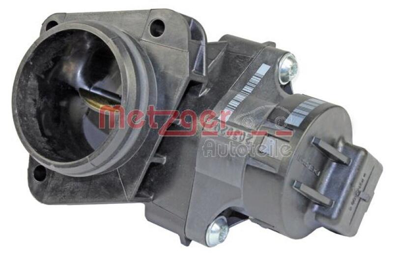METZGER Throttle body OE-part