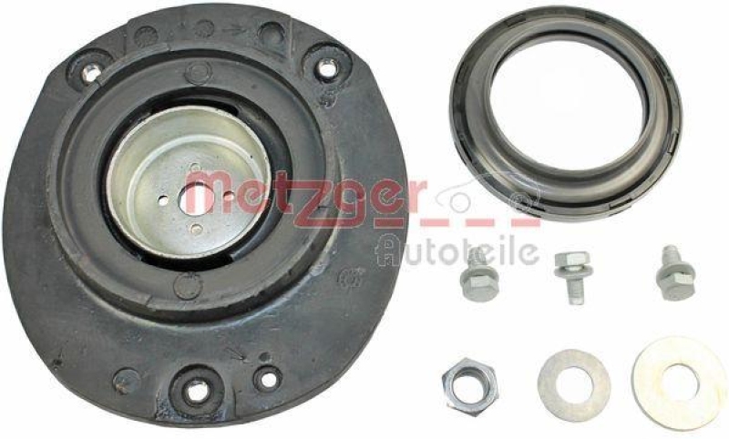 METZGER Reparatursatz, Federbeinstützlager 6490216