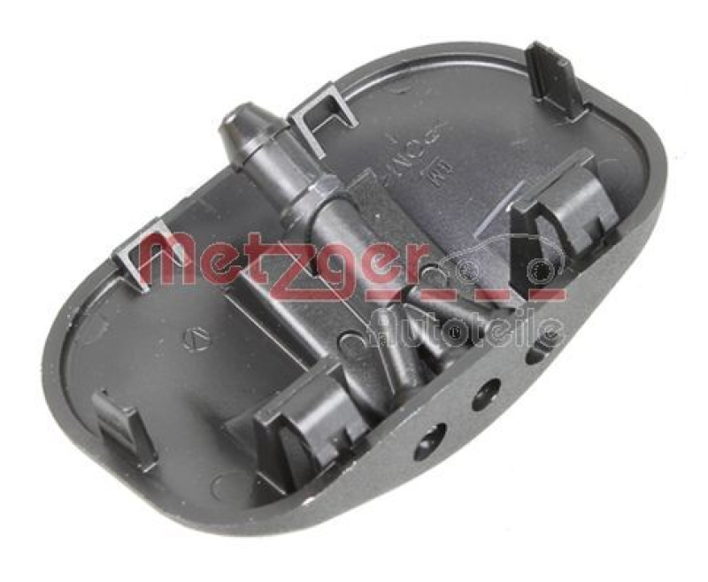 METZGER Washer Fluid Jet, window cleaning OE-part