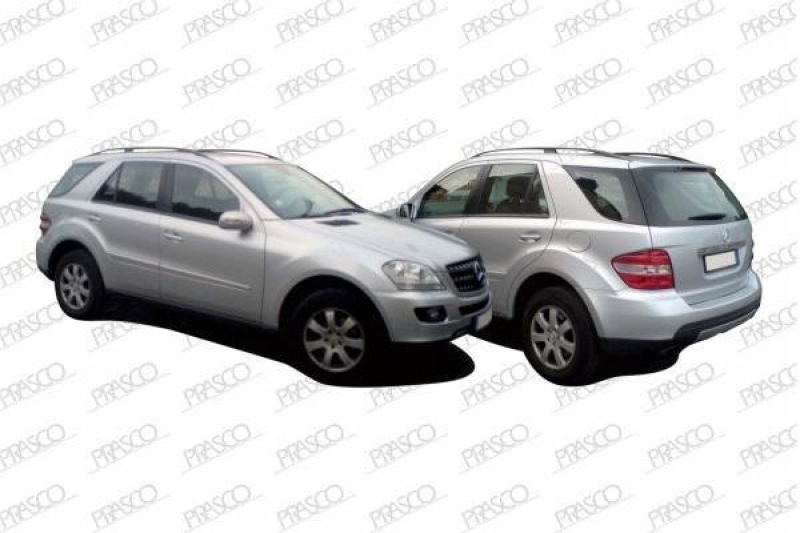 PRASCO Blende, Nebelscheinwerfer Premium ME8241250